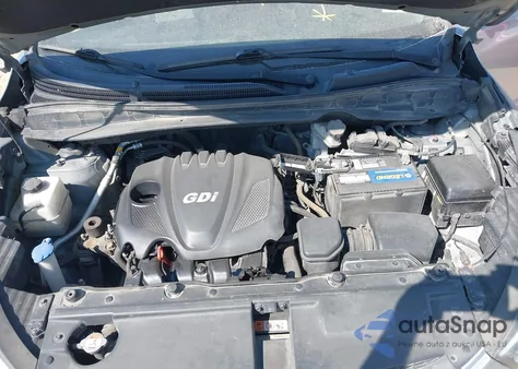 2015 Hyundai Tucson Se из США, поврежденный, VIN KM8JU3AG7FU107727